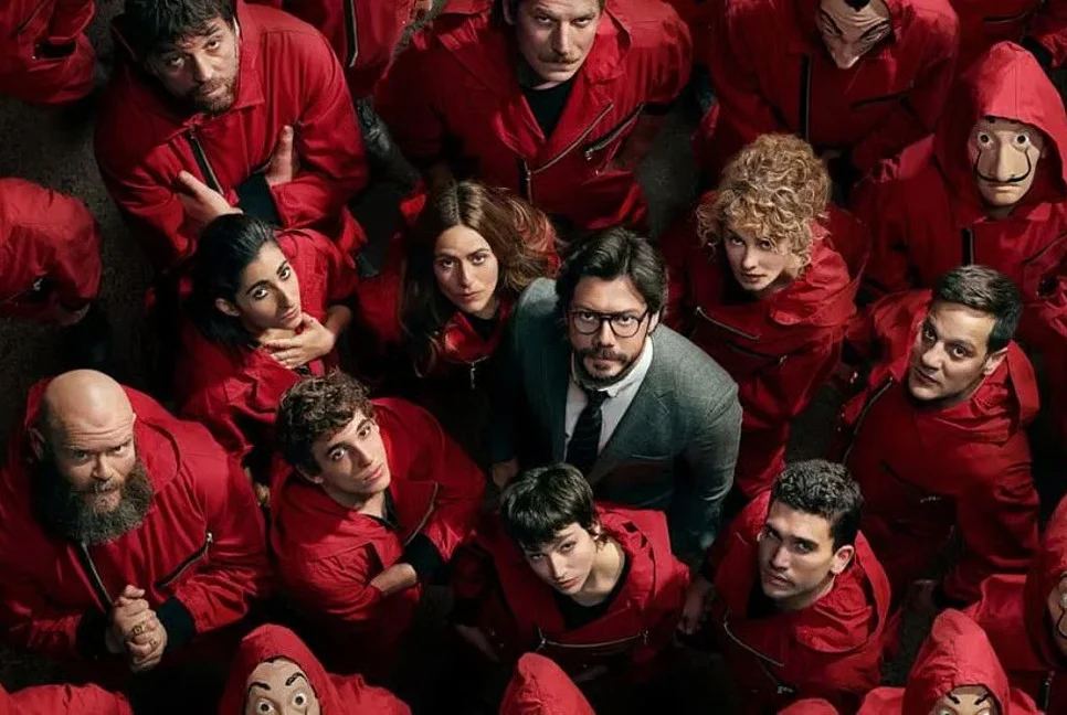 Money Heist Expansion Confirmed by Netflix Ahead of Berlin Premiere